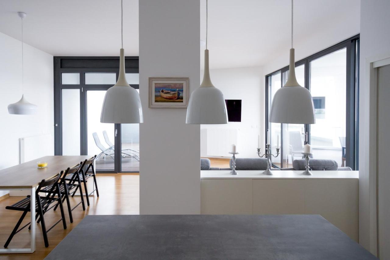 Auredius Deluxe Sea Apartment Koper városi község Kültér fotó