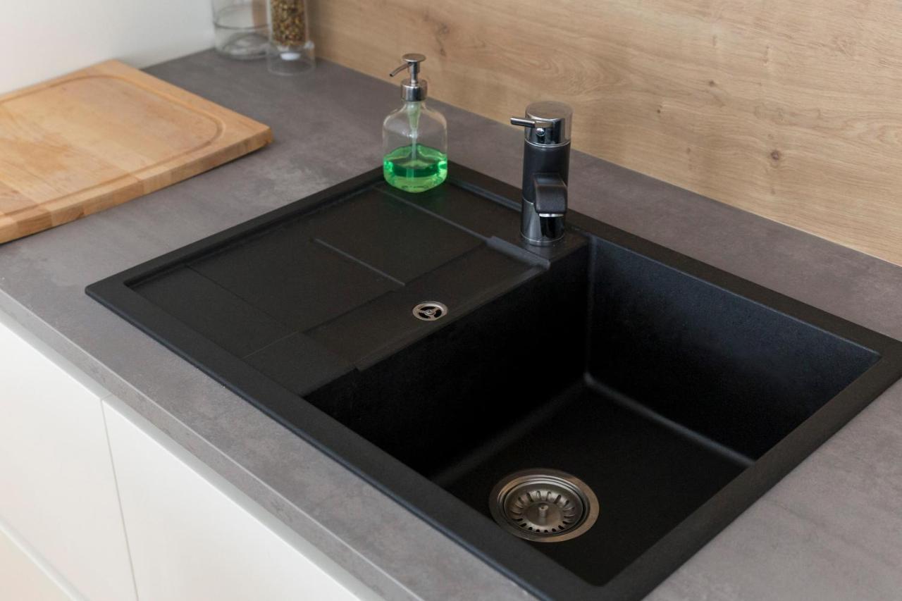 Auredius Deluxe Sea Apartment Koper városi község Kültér fotó