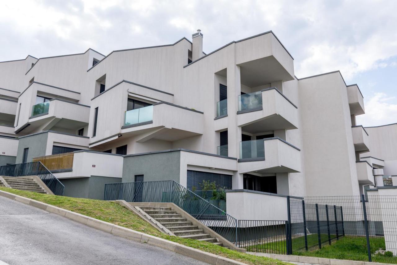 Auredius Deluxe Sea Apartment Koper városi község Kültér fotó