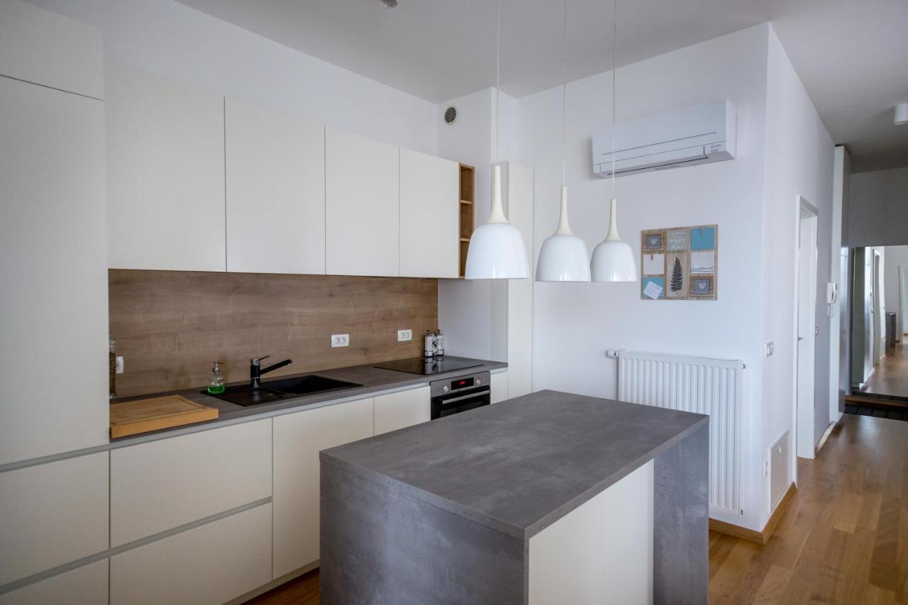 Auredius Deluxe Sea Apartment Koper városi község Kültér fotó