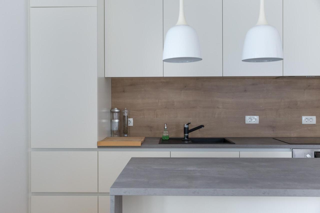 Auredius Deluxe Sea Apartment Koper városi község Kültér fotó