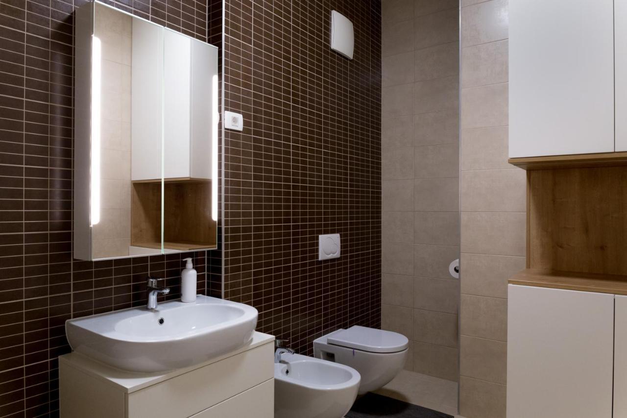 Auredius Deluxe Sea Apartment Koper városi község Kültér fotó