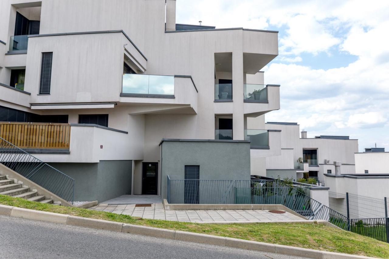 Auredius Deluxe Sea Apartment Koper városi község Kültér fotó