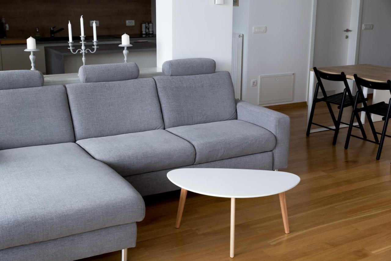 Auredius Deluxe Sea Apartment Koper városi község Kültér fotó