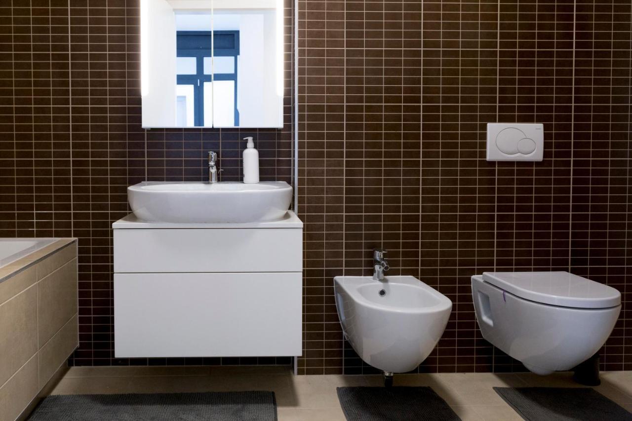 Auredius Deluxe Sea Apartment Koper városi község Kültér fotó