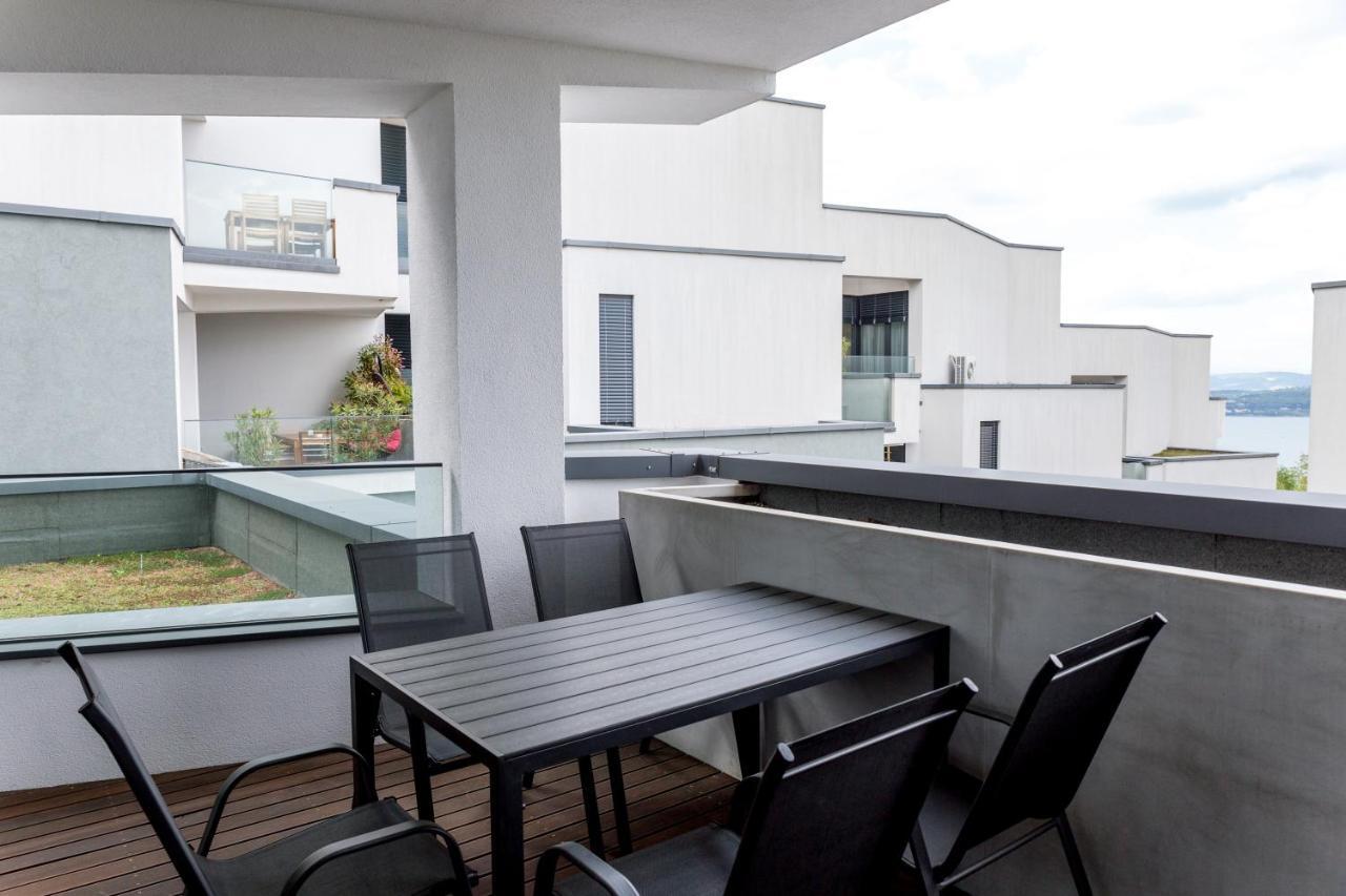 Auredius Deluxe Sea Apartment Koper városi község Kültér fotó